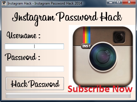 How to hijack instagram account